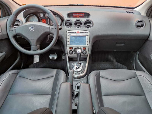 Imagem 6 de 15 de Peugeot 408 Feline 2.0 16v Automatico