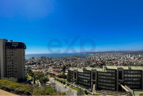 Se Vende Departamento En Viña Del Mar Con Vista Mar