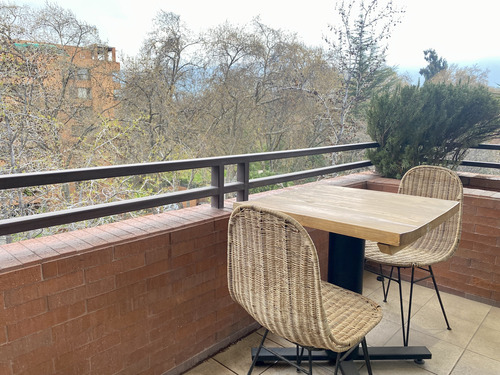 Increíble Penthouse Dúplex En Venta, Las Condes