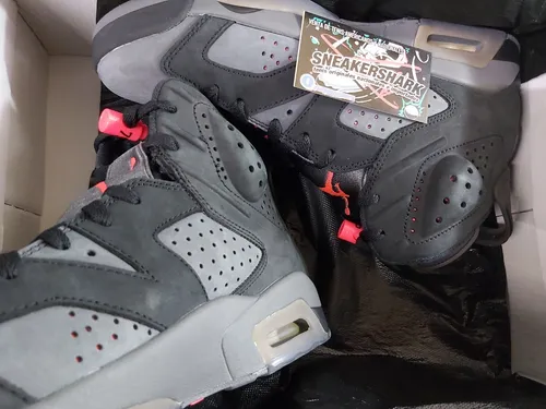 Paris jordan 6 best sale