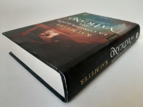 Libro La Conspiración Del Vaticano - Kai Meyer (Usado)