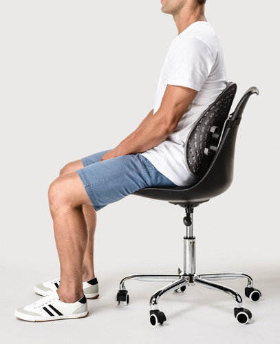 Imagen 2 de 8 de Soporte Lumbar Ergonómico Balphin