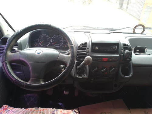 Fiat Ducato 2.8 Combinato