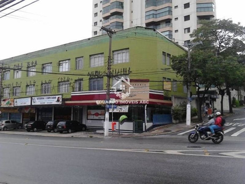 Imagem 1 de 2 de Ref 2666. Prédio Comercial Com 900 M². 30 Salas Comerciais. 9 Salões. Anchieta - Sbc - 2666