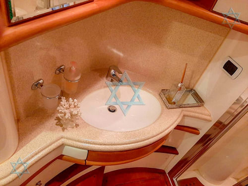 Lancha Azimut 600 Iate Barco N Phantom Carbrasmar Ferretti