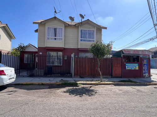 Se Vende Casa En Villas Lomas Del Sause Cuidad De Coquimbo 