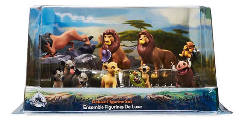El Rey León | Set De Figuras | Disney Store