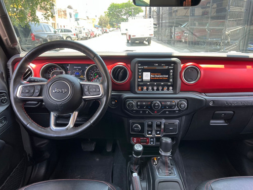 Jeep Wrangler 3.7 Rubicon 3.6 4x4 At
