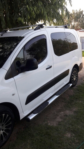 Peugeot Partner 1.6 Nafta Habilitada