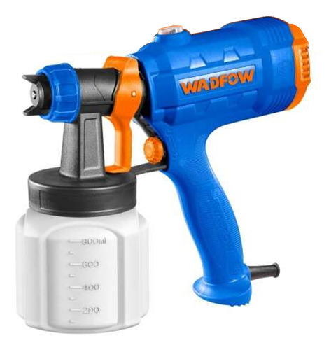 Equipo Pistola De Pintar 450w 800ml Wadfow Weg1a01