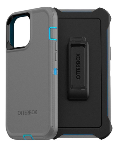 Forro Otterbox Original Defender Para iPhone 15 Pro Max