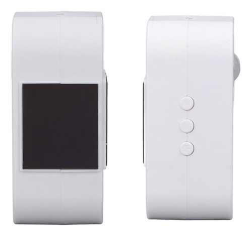 Timbre De Puerta Con Sensor De Movimiento, Recordatorio De V