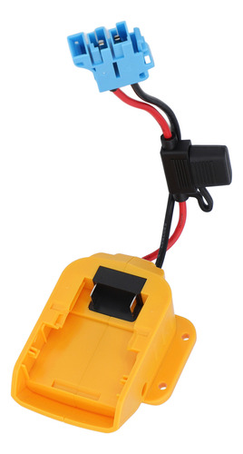 Adaptador De Batería, Arnés De Cables, Herramienta Eléctrica