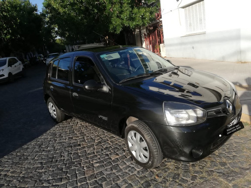 Renault Clio Mio 1.2 2013 .excelente Andar Muy Economico