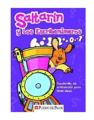 Saltarin Y Los Escribenumeros Puerto De Palos - Vv. Aa. (pa