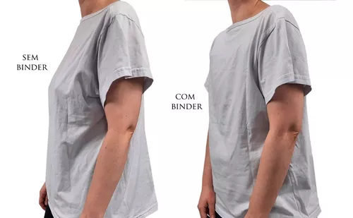 Pedido Especial Binder Faixa Tripla Ftm