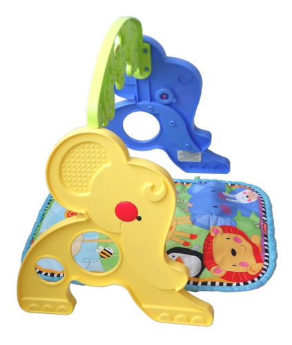 Gimnasio Para Bebé Fisher Price (Usado)