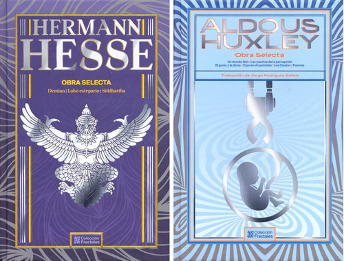 Hermann Hesse - Obra Selecta + Aldous Huxley - Obra Selecta