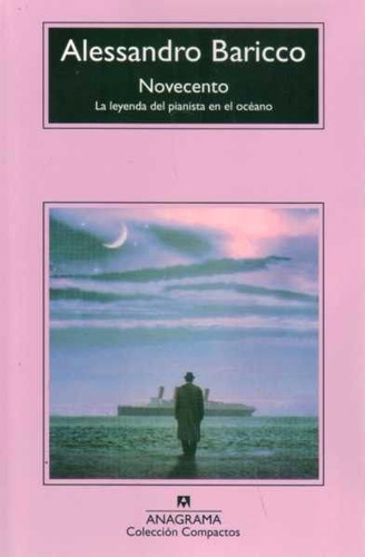 Libro: Novecento / Alessandro Baricco