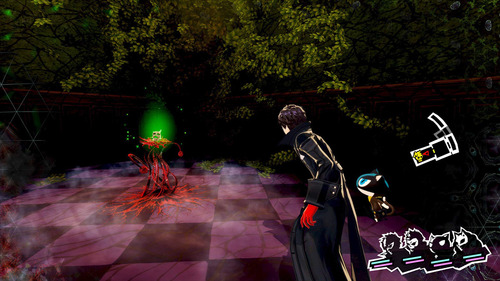 AMOCHY Persona 5 Saga Ps4