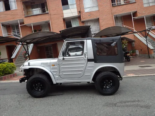 Suzuki Lj 80