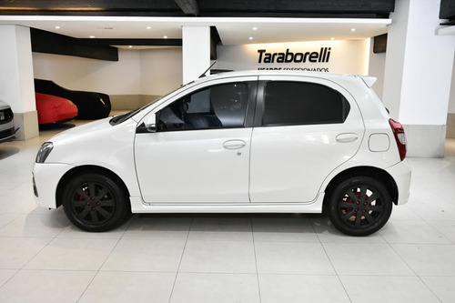 Toyota Etios 1.5 Sedan Xls