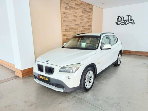 Bmw X1 2.0 16v Gasolina Sdrive18i 4p Automático