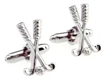 Comprar Abotoadura Golf Luxo Homens
