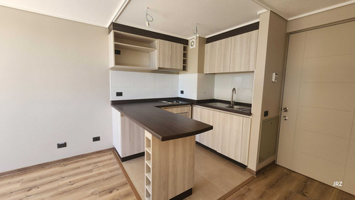 Arriendo Depto Nuevo 1d1b Circunvalación Vald (83160)