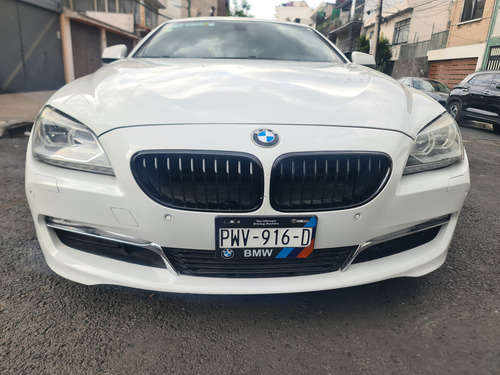 BMW Serie 6 650 i Grand Coupe 4.4
