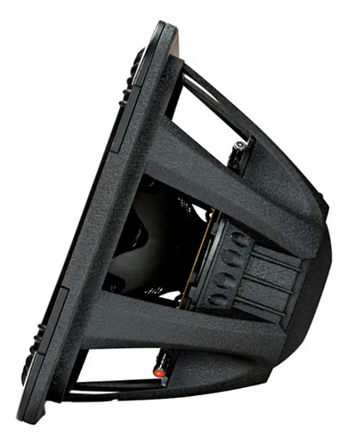 Subwoofer Kicker L7 L7s154 2000w 1000rms 4ohm Color Negro Negro