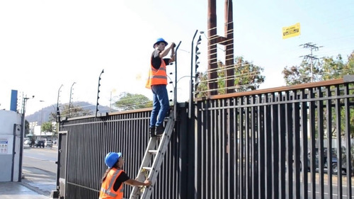 Cercos Electricos, Serv, Reparación E Instalacion