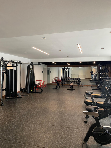 Alquiler De 2 Habitaciones | Naco | Piscina, Gym
