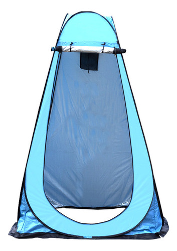 Carpa De Ducha Portátil Para Acampar, Cambiador De Ropa