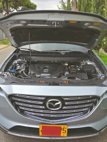 Mazda CX-9 2.5 Grand Touring Signature