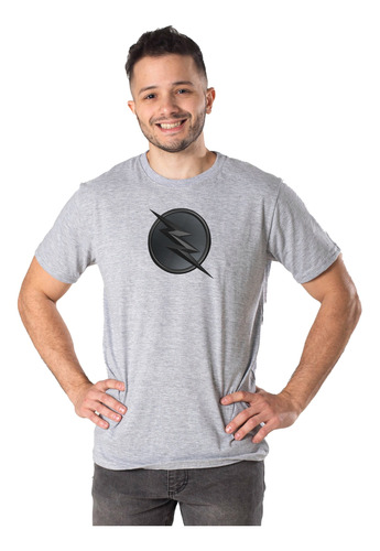 Remeras Hombre Flash Dc Comics |de Hoy No Pasa| 5