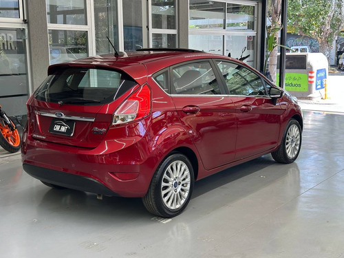 Ford Fiesta Kinetic 1.6 Titanium 120cv /// 2013 - 160.000km