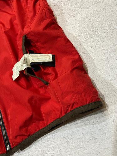 Campera Tommy Hilfiger Reversible (Usado)