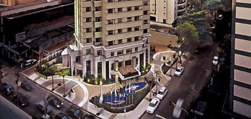Imagem 8 de 8 de Flat Em Itaim Bibi - São Paulo, Sp - 173675