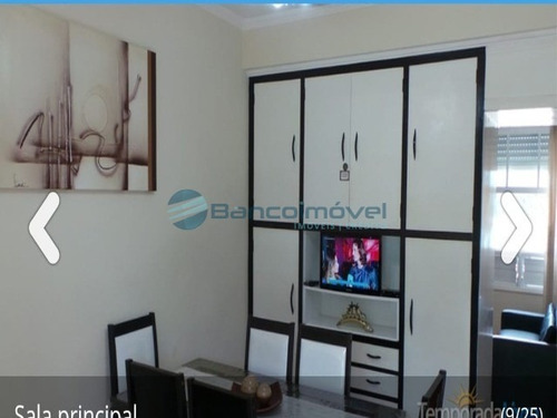 Imagem 17 de 20 de Grande Oportunidade Vende-se Lindo Apartamento Em Frente Ao Mar. - Ap02787 - 68237251
