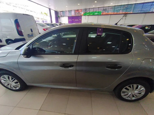 Peugeot 208 Like 1.0 (Flex)
