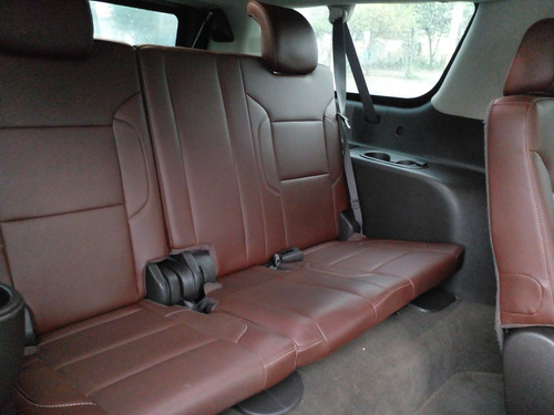 Chevrolet Suburban 5.3 Ltz 4x4 Mt