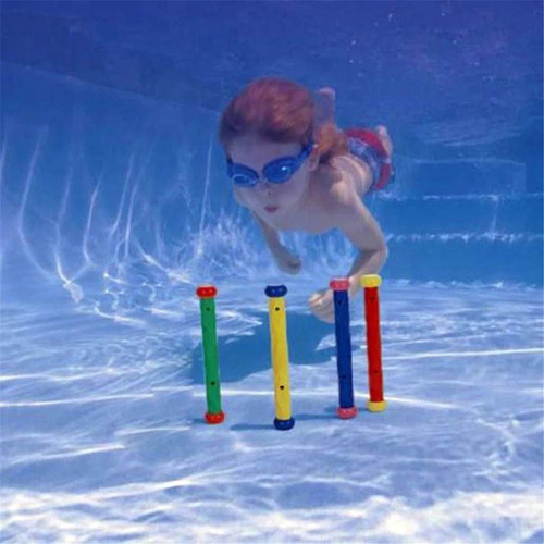 Juego De Juguetes Para Piscina, Variedad Submarina, Juguetes