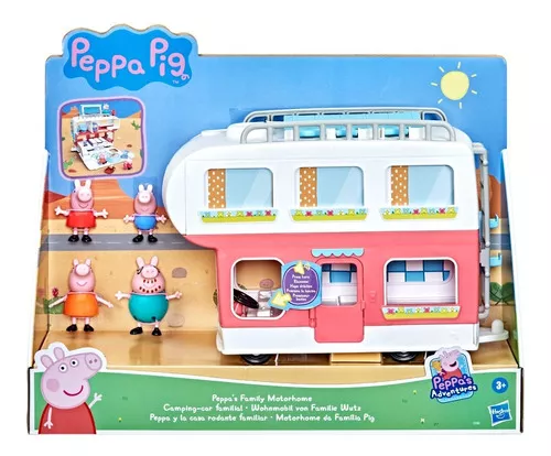 Peppa Pig Casa  MercadoLivre 📦