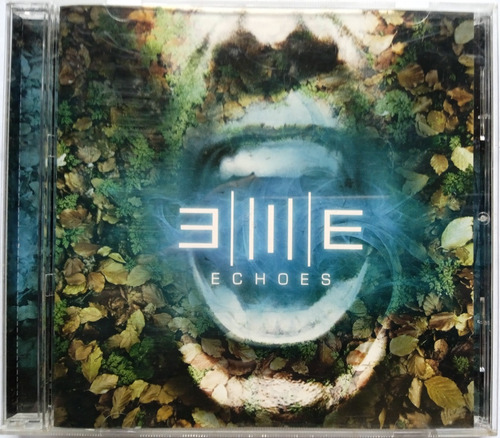 Cd Echoes Nature Existence 2012