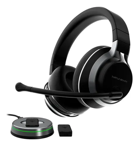comprar Turtle Beach Stealth Pro Multiplataforma Inalámbrica De Ruid