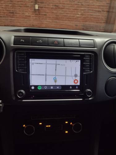 Volkswagen Amarok 2.0 Cd Tdi 4x4 Highline Pack C34