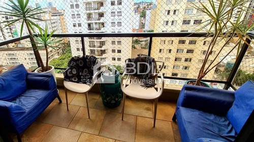 Imagem 3 de 30 de Apartamento À Venda Em Cambuí - Ap003737