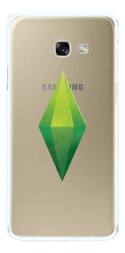 Capinha Compatível The Sims - Samsung