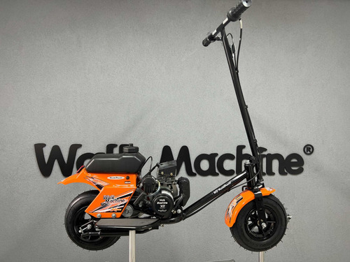 Walk Machine Maxx 42cc 2025 - Varias Cores Jota Mini Motos